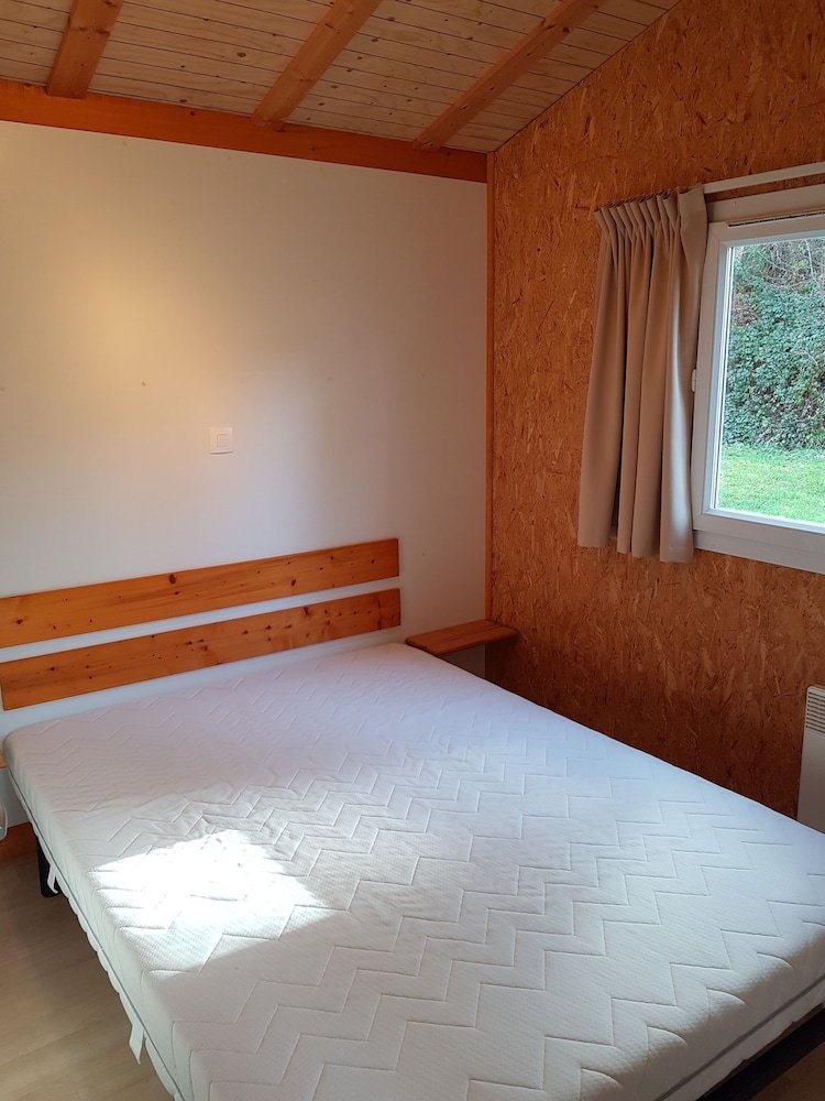 Chalets - Camping Ser Sirant