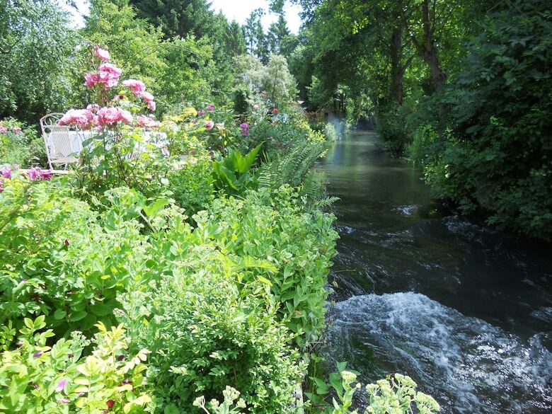 Bed & Breakfast Le Moulin Des Roses