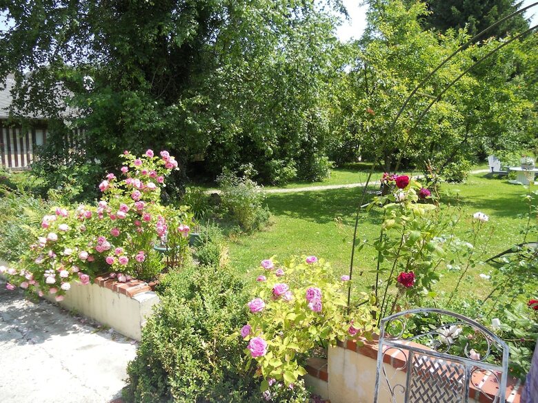 Bed & Breakfast Le Moulin Des Roses