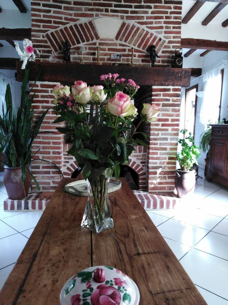 Bed & Breakfast Le Moulin Des Roses