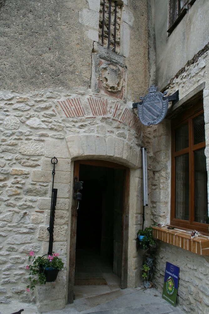 Bed & Breakfast Chambre D?h�tes Le Prieur� de Fouch�res