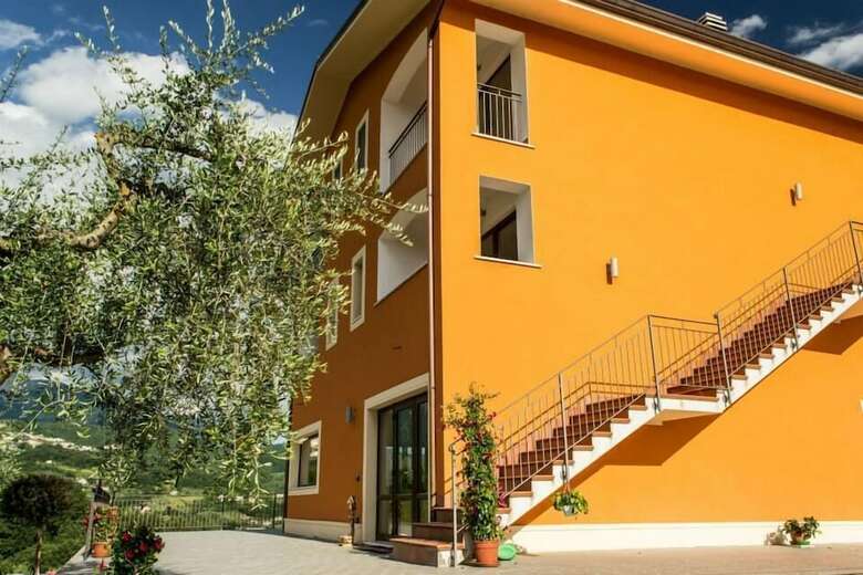 Agroturismo Agriturismo Santa Giusta
