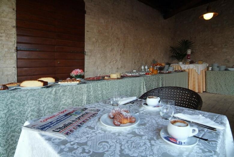 Agroturismo Valle Rosa Country House