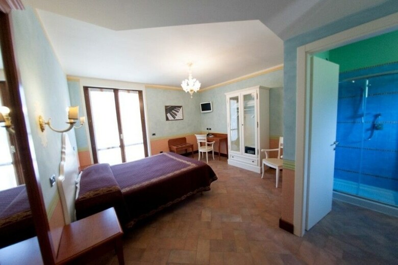 Agroturismo Valle Rosa Country House