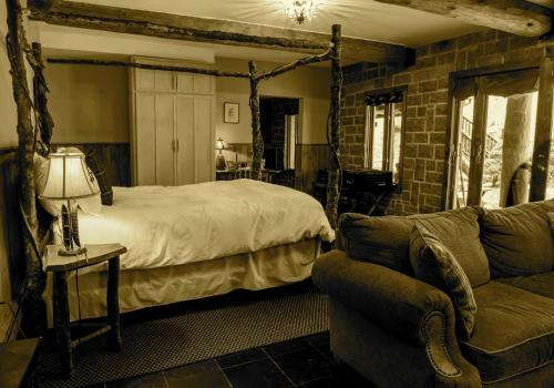 Hotel Trout Point Lodge Of Nova Scotia