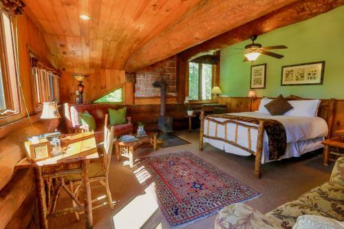 Hotel Trout Point Lodge Of Nova Scotia