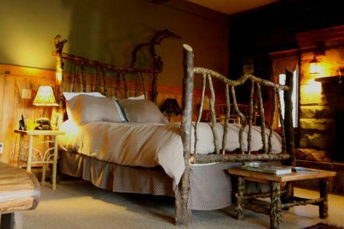 Hotel Trout Point Lodge Of Nova Scotia