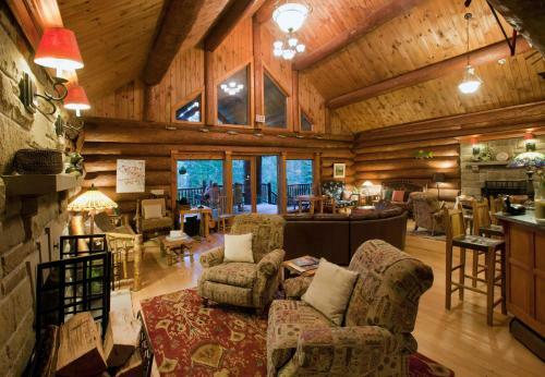 Hotel Trout Point Lodge Of Nova Scotia