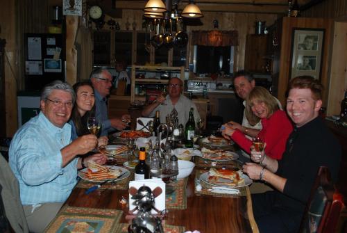 Posada Auberge de La Rivi�re Matap�dia - Matap�dia River Lodge