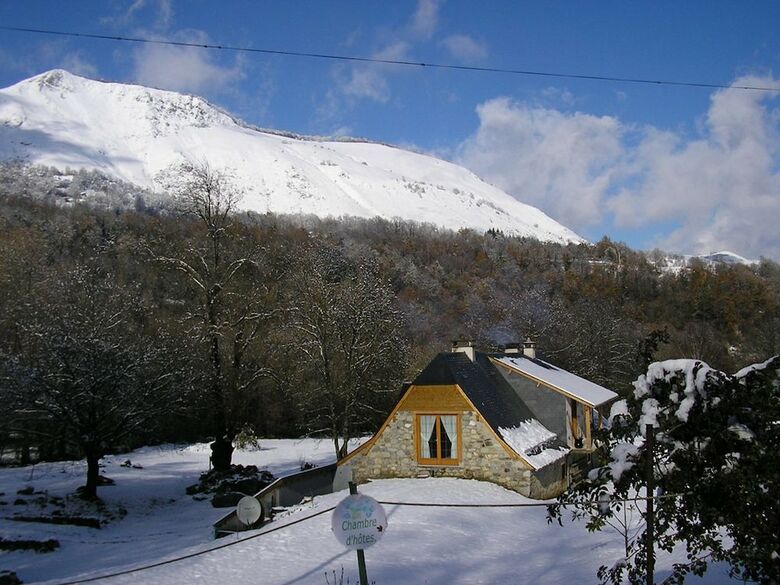 Bed & Breakfast Bergerie Capou