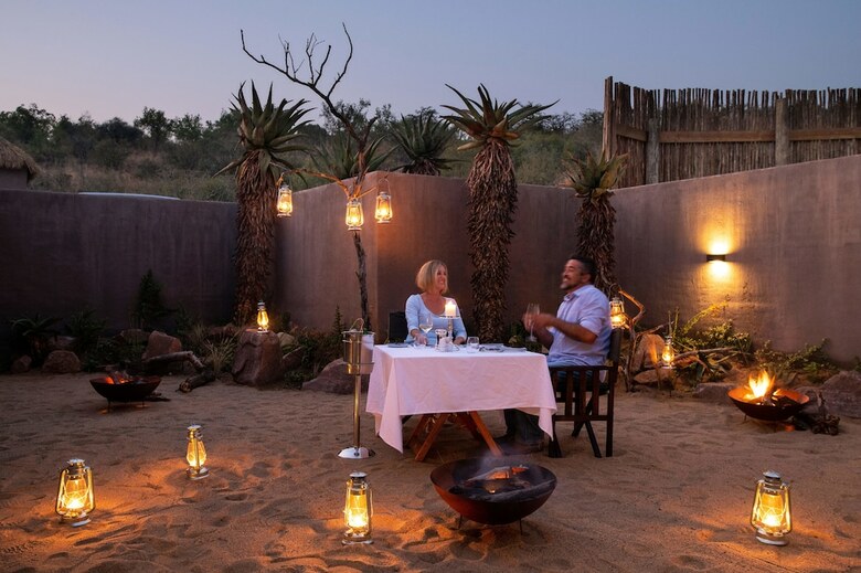 Hotel Umfolozi Big Five Game Reserve By Mantis - All Inclusive