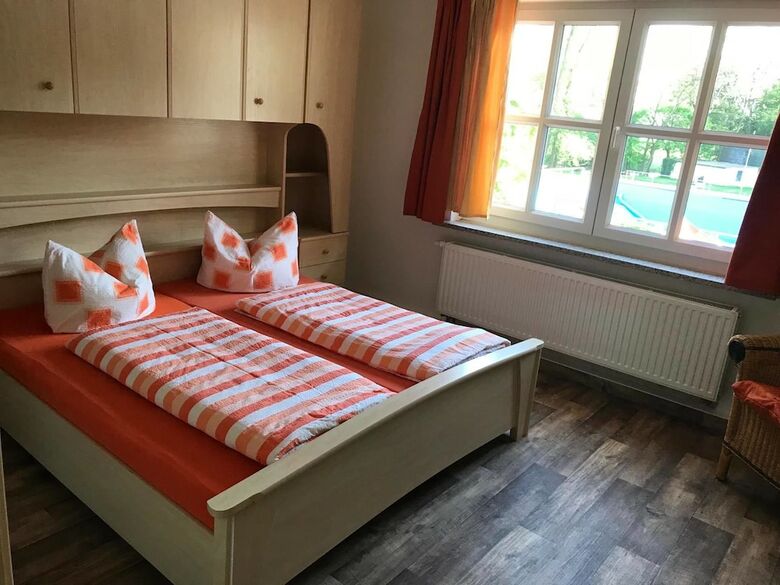 Hotel Pension Am Waldbad