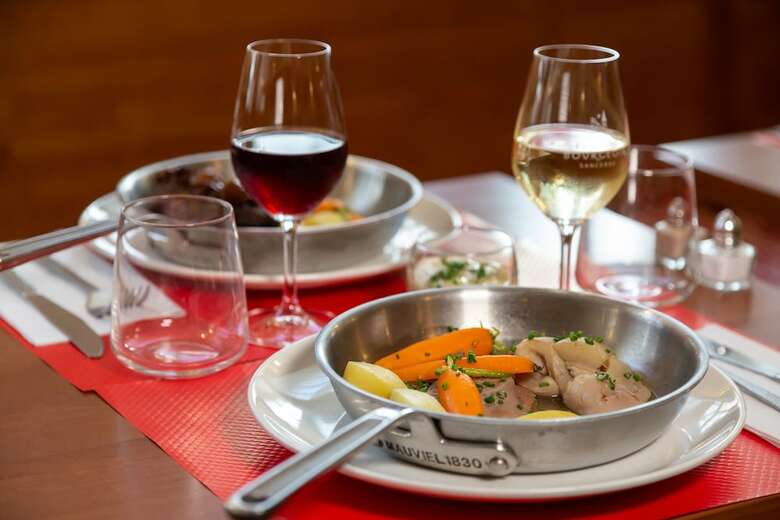 Hotel Restaurant Famille Bourgeois