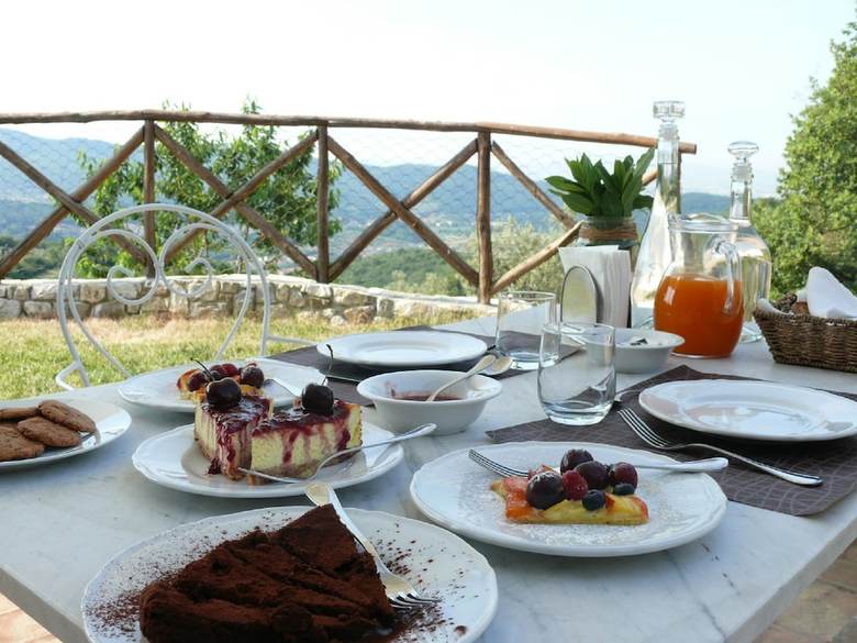 Bed & Breakfast Borgo Di Vezzano