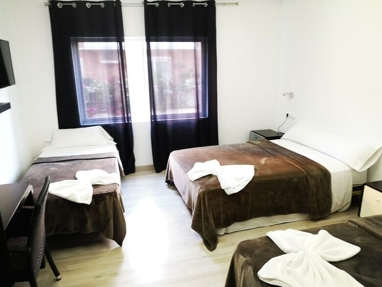 Hotel Hello Madrid