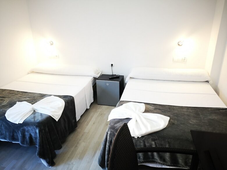 Hotel Hello Madrid