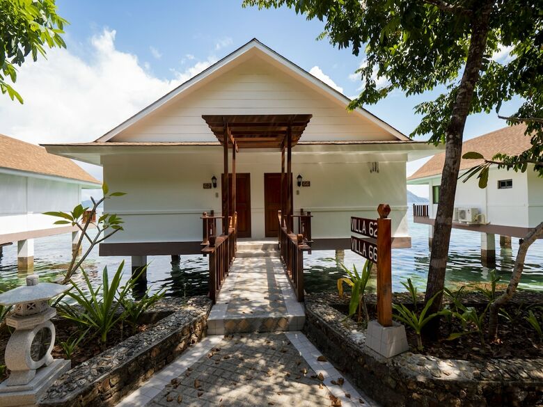 Hotel Sunlight Eco Tourism Island Resort