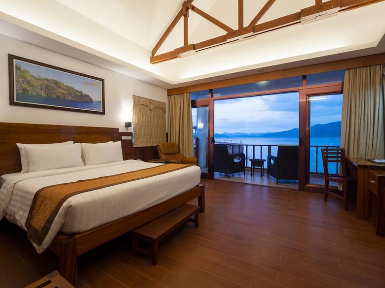 Hotel Sunlight Eco Tourism Island Resort