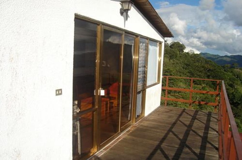 Hotel Caba�as Niebla Azul