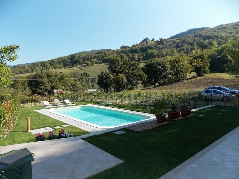 Villa Casa Marcoiano