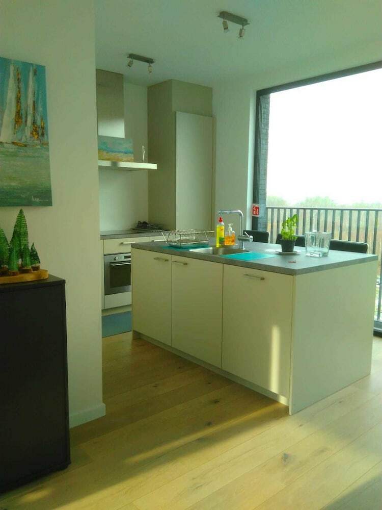 Fully Equipped Sunny Apartment