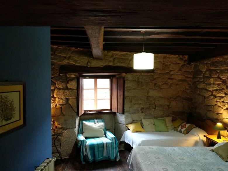 Agroturismo Reitoral de Chandrexa