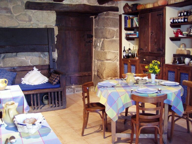 Agroturismo Reitoral de Chandrexa