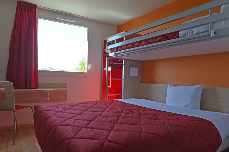 Hotel Premiere Classe Reims Nord - Betheny