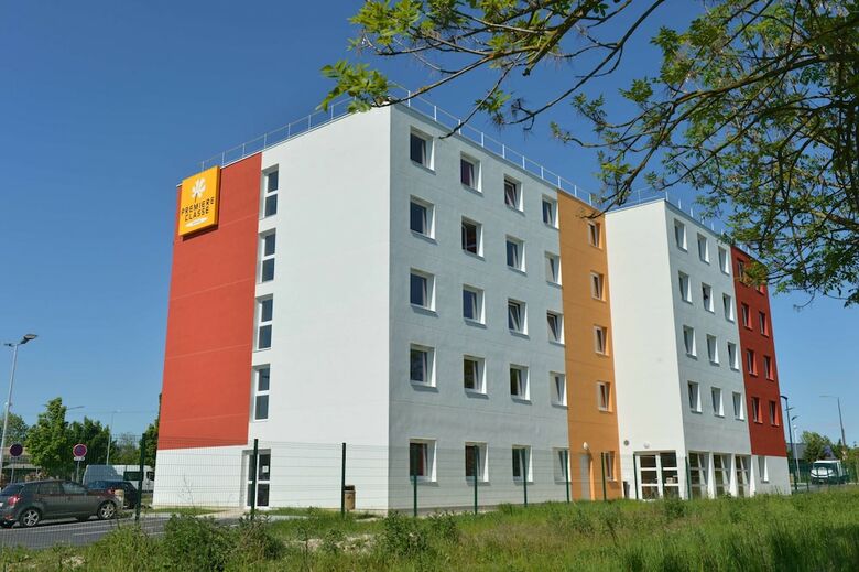 Hotel Premiere Classe Reims Nord - Betheny