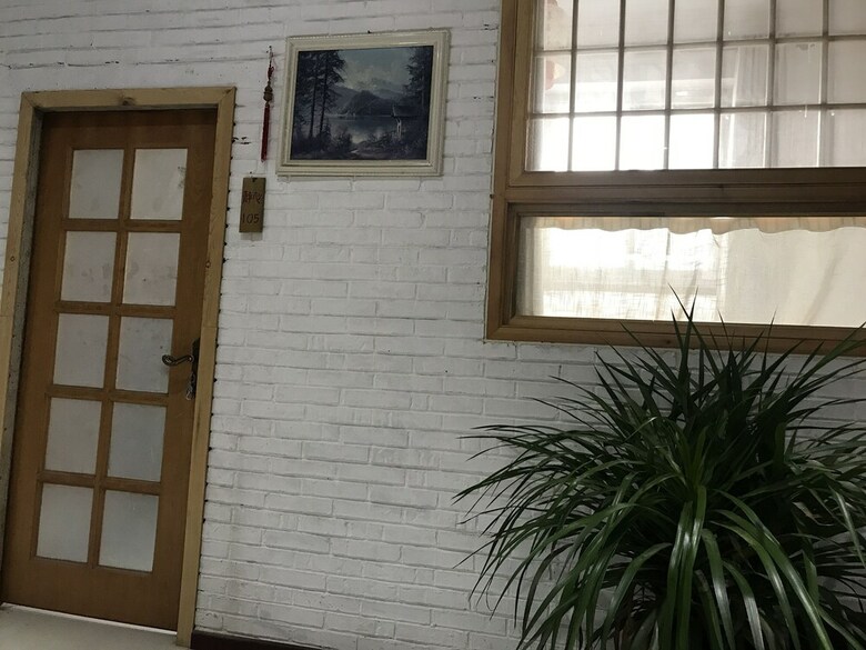 Hotel Manhong's Private Courtyard