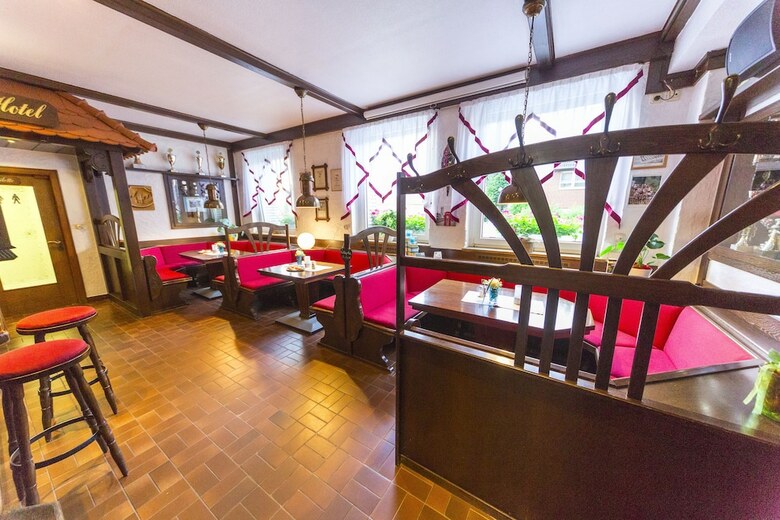 Posada Gasthaus Engemann Bei Matt
