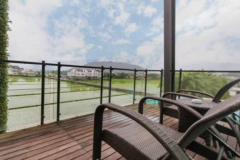 Bed & Breakfast Aqua Star Villa