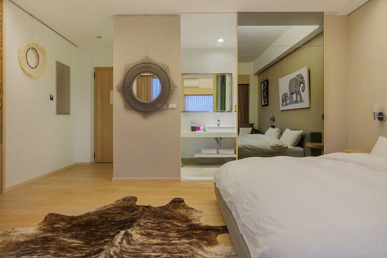 Bed & Breakfast Aqua Star Villa