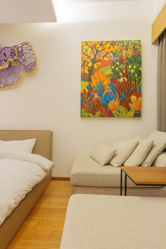 Bed & Breakfast Aqua Star Villa
