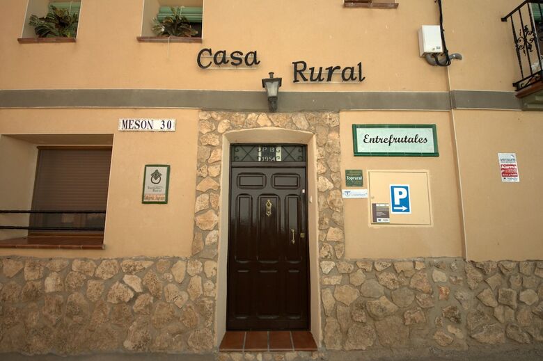 Agroturismo Entrefrutales Casa Rural