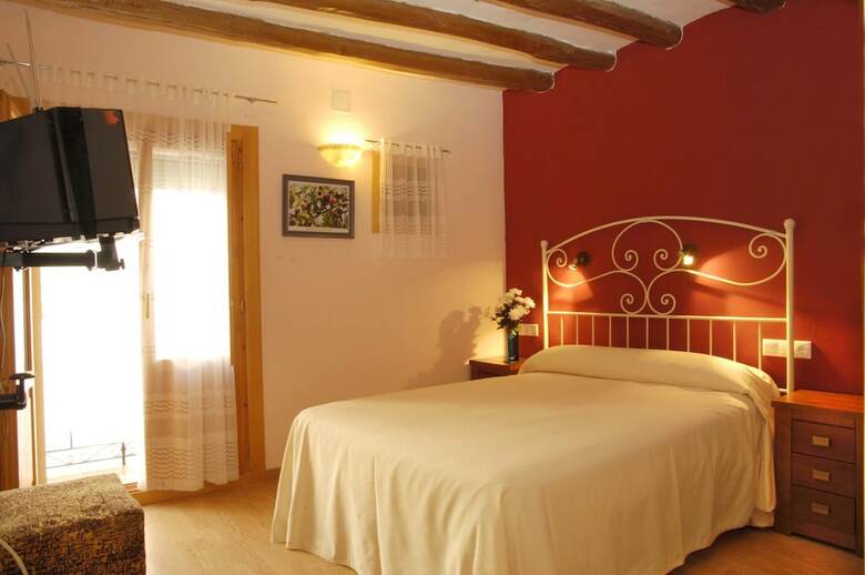 Agroturismo Entrefrutales Casa Rural