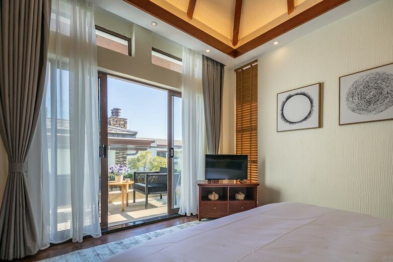Posada Liman Cloud Golf Homestay