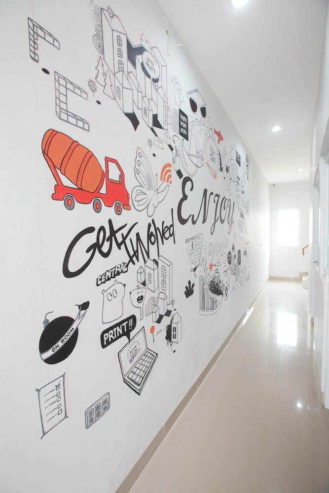 Hotel Voxstay Karawang