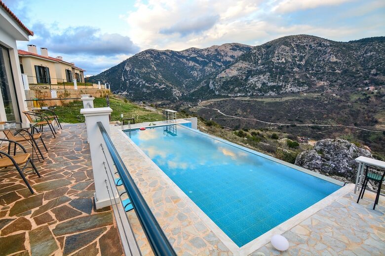 Apartamentos Pleiades Village