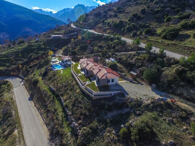 Apartamentos Pleiades Village