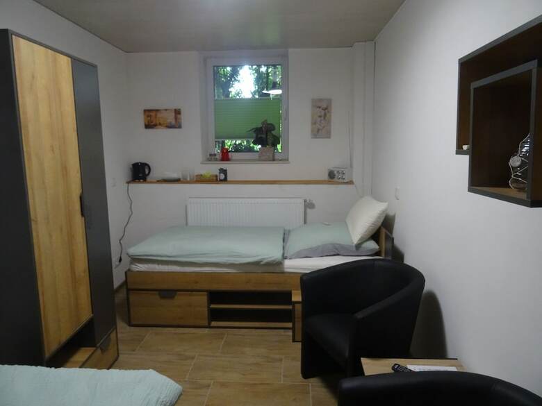 Hotel Pension Und G�stehaus Paffrath