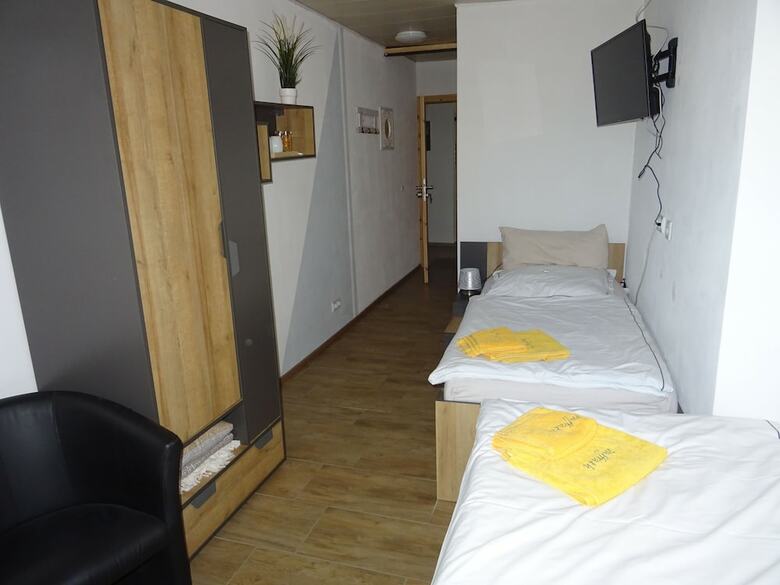 Hotel Pension Und G�stehaus Paffrath