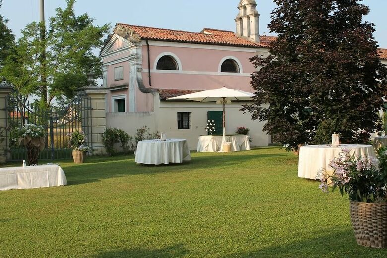 Bed & Breakfast Villa Da Ponte