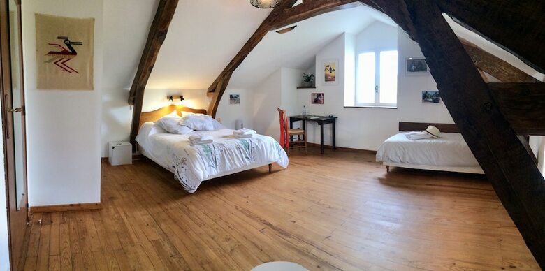 Hotel La Cordilli�re - Les Chambres