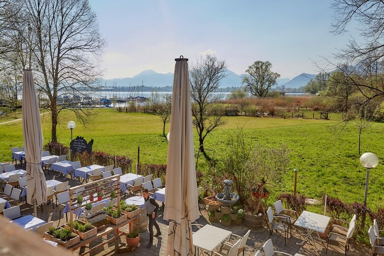 Hotel Zum Fischer Am See