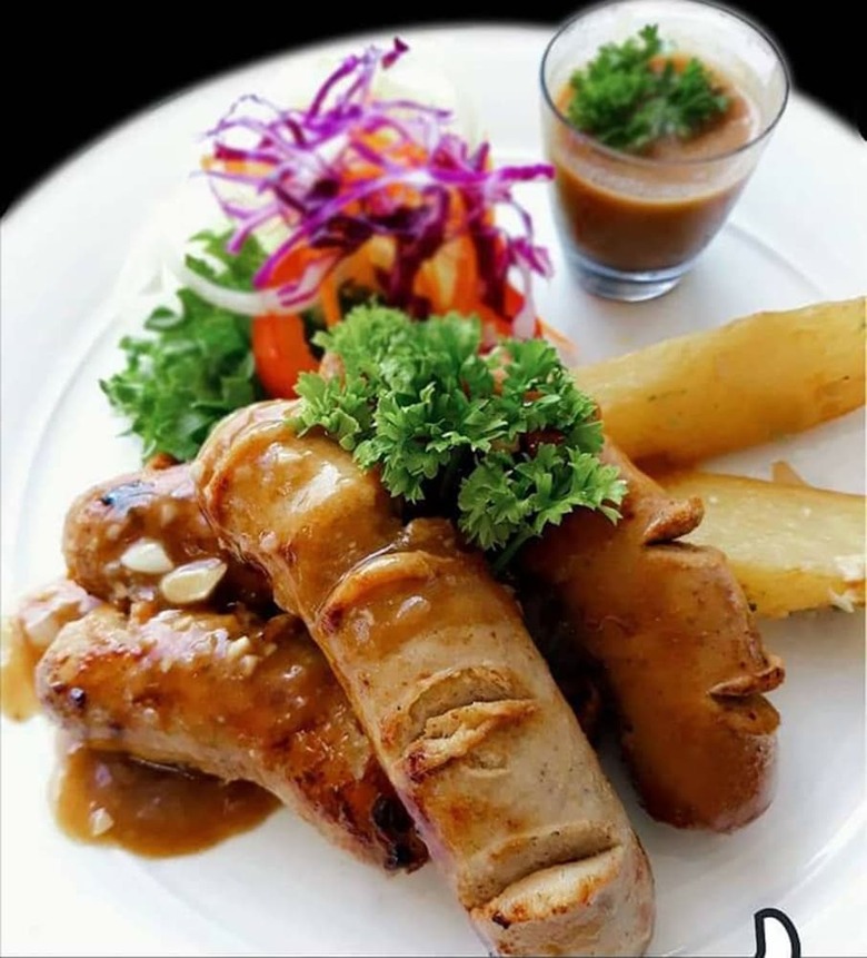 Hotel Saneh Maechan Coffee Home