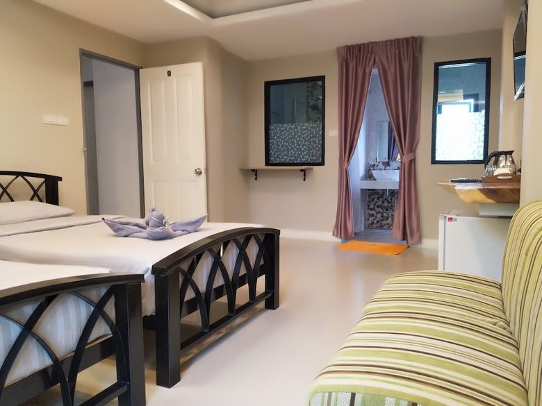 Hotel Saneh Maechan Coffee Home