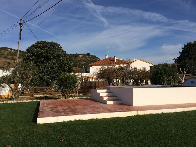 Hotel Quinta Ribeira Do Labrador - Lisbon West Wine Route