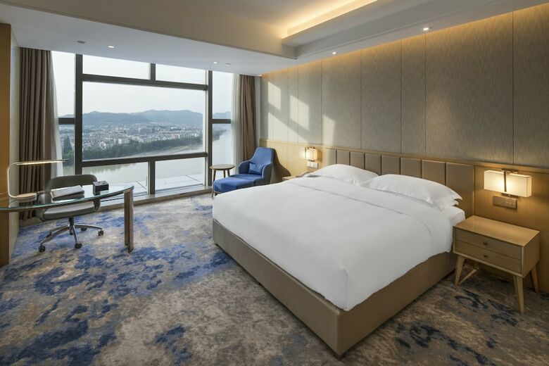 Galaxy Minyoun Langzhong Tianfu Hotel