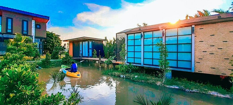 Hotel Bangpakong Boat Club